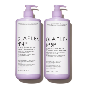 BLONDE ENHANCER LITERS SET