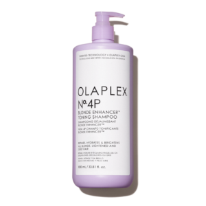 Nº.4P BLONDE ENHANCER TONING SHAMPOO LITER