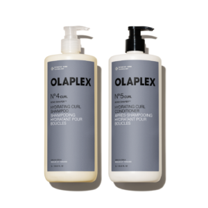 HYDRATING CURL SHAMPOO & CONDITIONER LITER SET